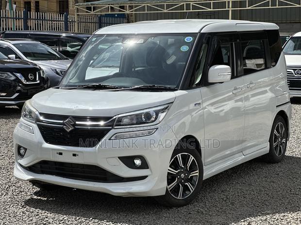 Suzuki Bandit 2020 White