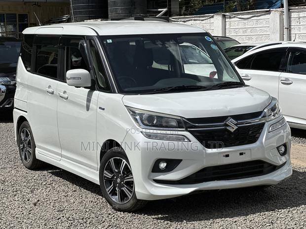 Suzuki Bandit 2020 White