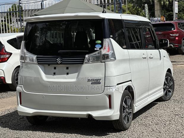 Suzuki Bandit 2020 White