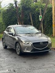 Mazda Demio 2019 Gray for sale
