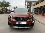 Peugeot 3008 2017 Brown for sale