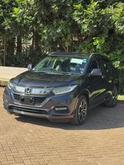 Honda Vezel 2018 Green for sale