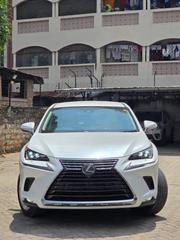 Lexus NX 200 AWD 2019 White for sale