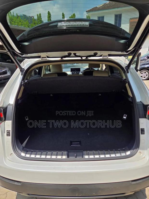 Lexus NX 200 AWD 2019 White
