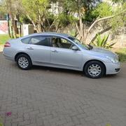 Nissan Teana 2010 Silver for sale