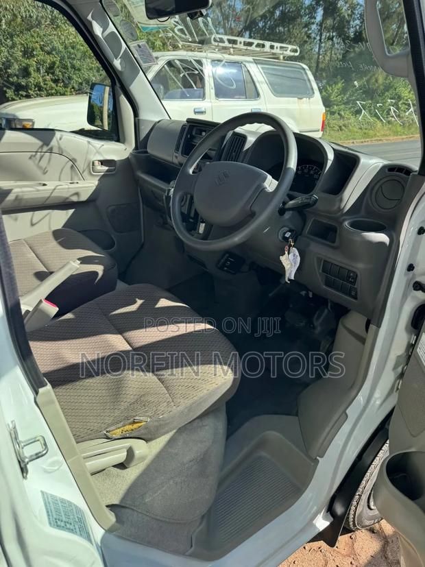 Suzuki Every Wagon 2019 Pearl