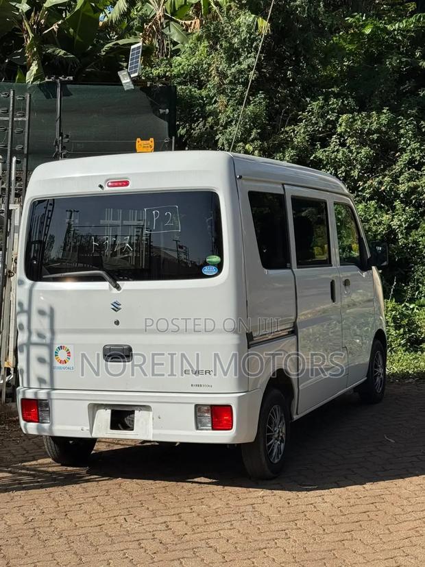 Suzuki Every Wagon 2019 Pearl