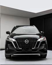 Nissan Kicks 2020 Black for sale