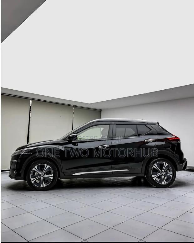 Nissan Kicks 2020 Black