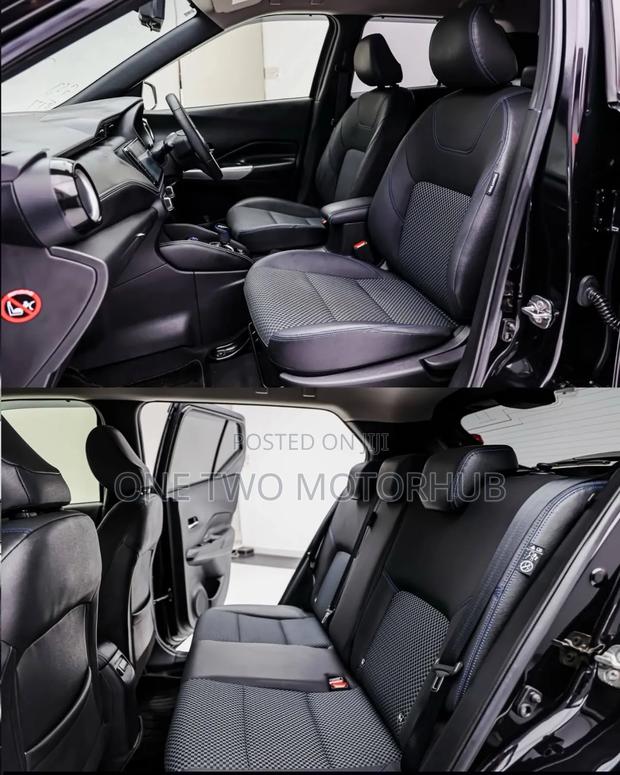 Nissan Kicks 2020 Black