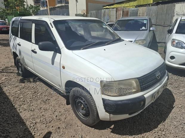 Toyota Probox 2010 White