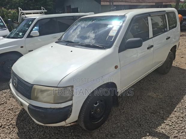 Toyota Probox 2010 White