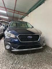 Subaru Outback 2.5i Premium AWD 2019 Blue for sale