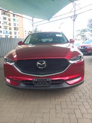 Mazda CX-5 2017 Red for sale