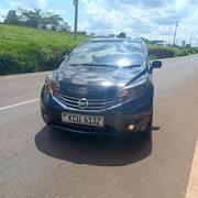 Nissan Note 2013 Black for sale