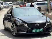 Mazda Atenza 2019 Black for sale
