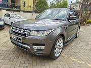 Land Rover Range Rover Sport 2015 Gray for sale