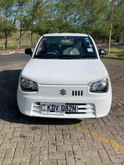 Suzuki Alto 660cc FWD 2018 White for sale