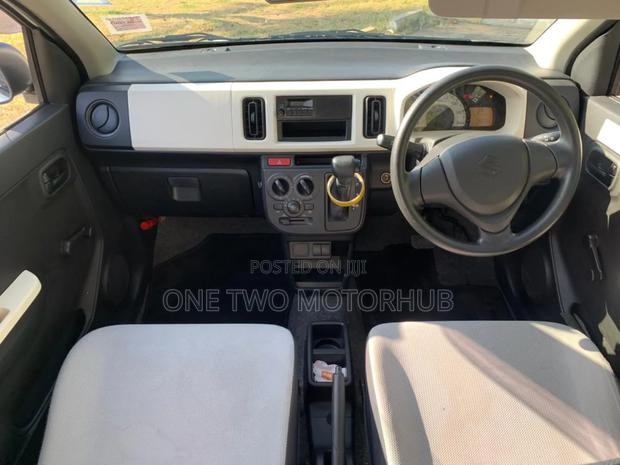Suzuki Alto 660cc FWD 2018 White