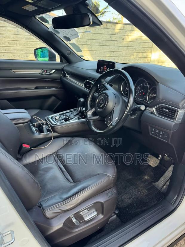 Mazda CX-8 2018