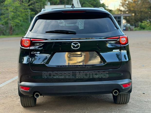 Mazda CX-8 2.2 AWD (7 seater) 2019 Black
