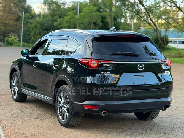 Mazda CX-8 2.2 AWD (7 seater) 2019 Black