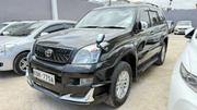 Toyota Land Cruiser Prado 2005 Black for sale