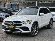 Mercedes-Benz GLC-Class 2020 White for sale