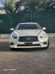 Nissan Skyline 2018 White for sale