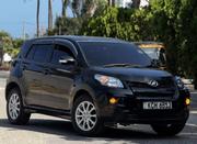 Toyota IST 2010 Black for sale