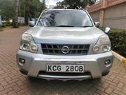 Nissan X-Trail 2009 Silver for sale