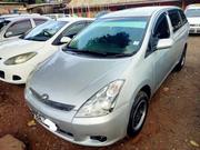 Toyota Wish 2005 Silver for sale