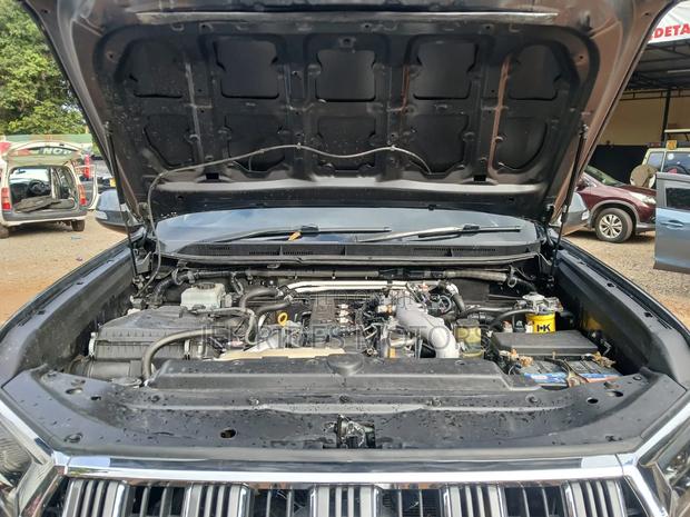 Toyota Land Cruiser Prado 3.0 TD 2010 Gray