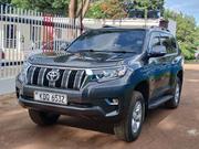 Toyota Land Cruiser Prado 3.0 TD 2010 Gray for sale