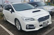 Subaru Levorg 2.0 GT EyeSight 2015 White for sale