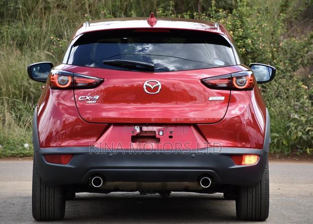 Mazda CX-3 2.0 Petrol 148hp AWD 2018 Brown
