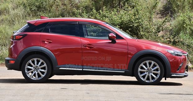 Mazda CX-3 2.0 Petrol 148hp AWD 2018 Brown
