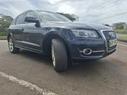 Audi Q5 2011 Black for sale