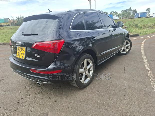 Audi Q5 2011 Black