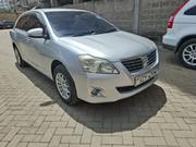 Toyota Premio 2013 Silver for sale