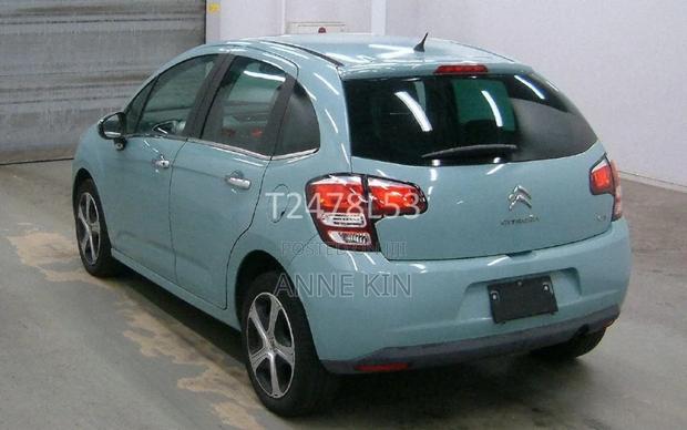 Citroen C3 2017 Blue
