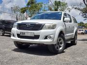 Toyota Hilux 2012 White for sale