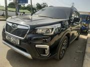 Subaru Forester Premium AWD 2019 Black for sale