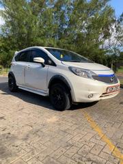 Nissan Note 2016 White for sale