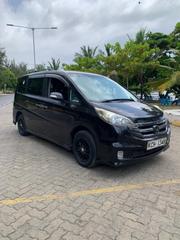 Honda Stepwgn 2009 Black for sale