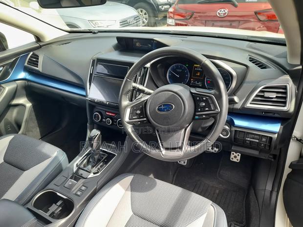 Subaru XV Sport Package with Technology 2019 White