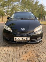 Toyota Wish 2014 Black for sale