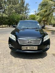 Toyota Vanguard 2007 Black for sale