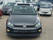 Volkswagen Golf SportWagen TSI S AWD 4MOTION 2018 Gray for sale