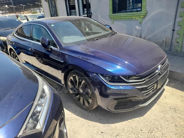 Volkswagen Arteon 2.0T SE AWD 4MOTION 2019 Blue
